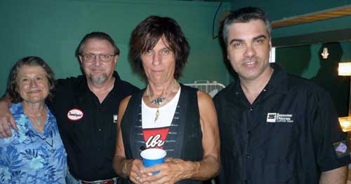 Jeff Beck with special guests from SAI