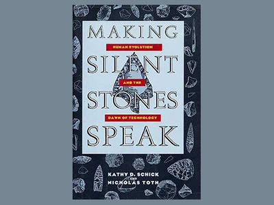 Book cover image for Making Silent Stones Speak