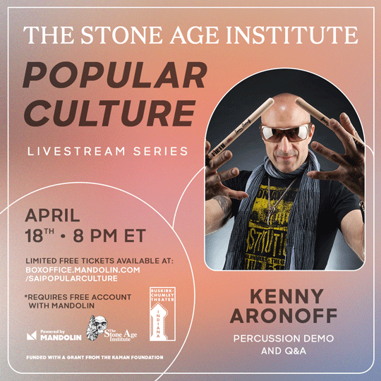 Kenny Aronoff