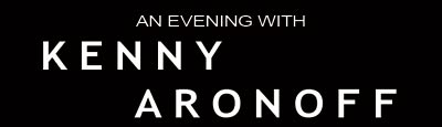 An Evening with Kenny Aronoff