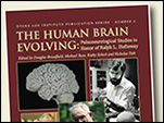 Book cover image of Human Brain Evolving