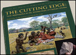 Book cover image of The Cutting Edge