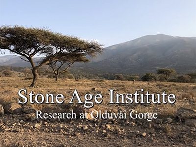 Olduvai Gorge Documentary Image