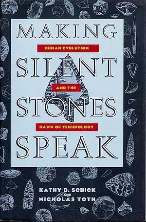 Book cover image of Making Silent Stones Speak