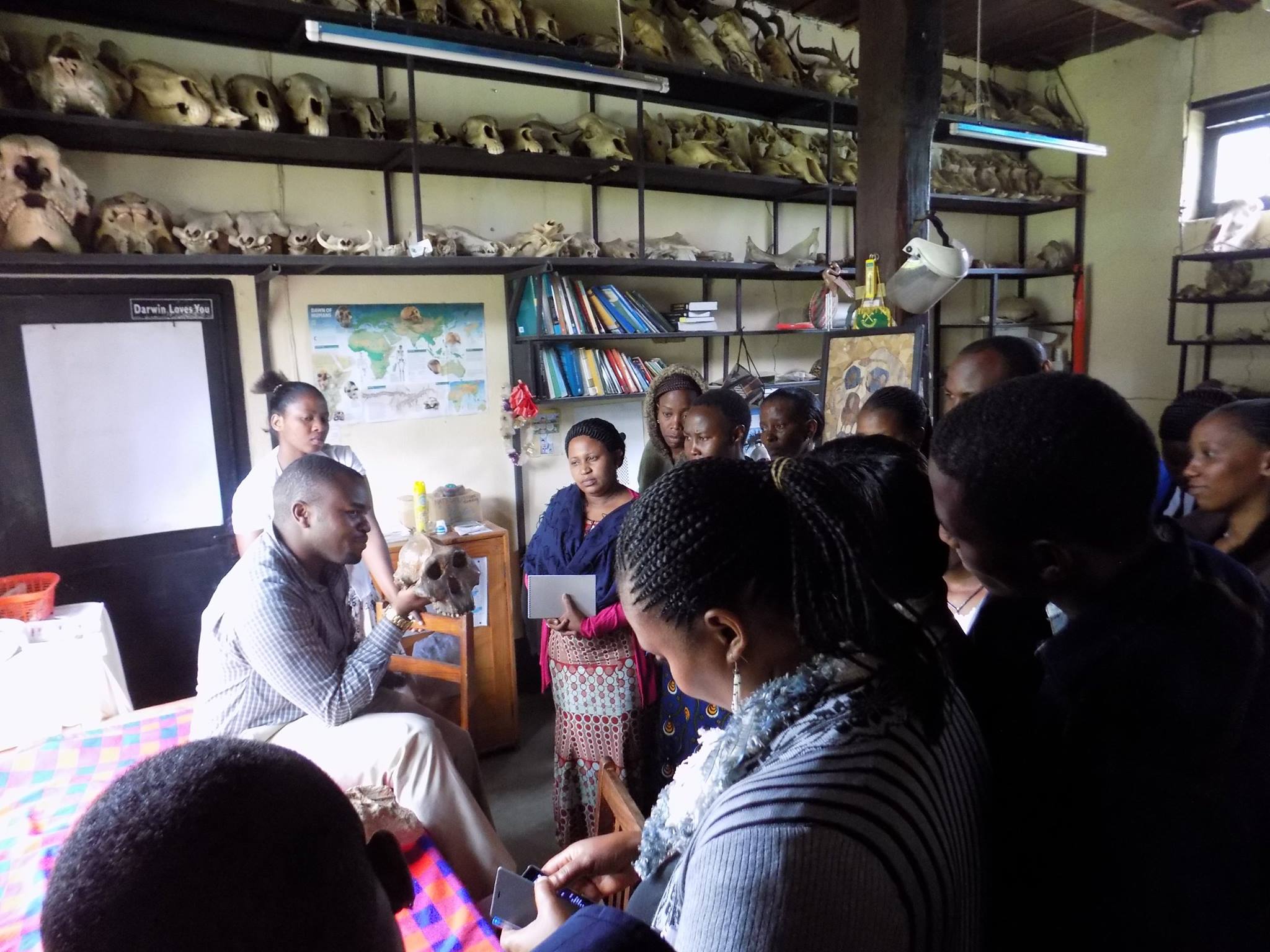 Teacher Workshop in Arusha